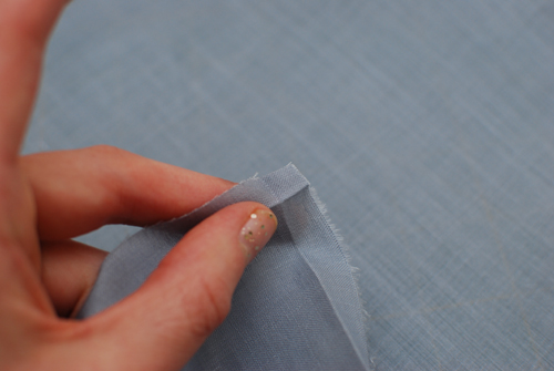 Vintage Heirloom Linen Table Topper
