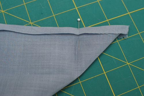 Vintage Heirloom Linen Table Topper