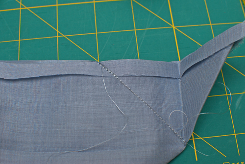 Vintage Heirloom Linen Table Topper