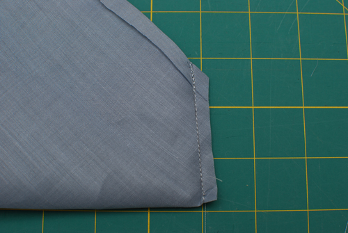 Vintage Heirloom Linen Table Topper