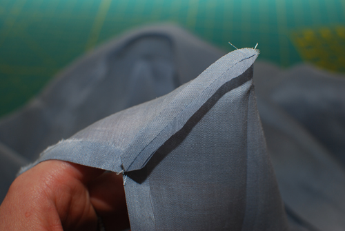 Vintage Heirloom Linen Table Topper