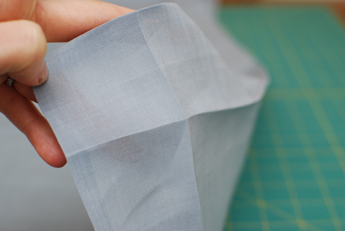 Vintage Heirloom Linen Table Topper
