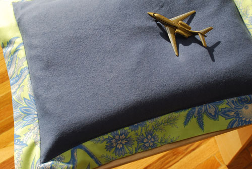 Airplane Pillow Cover - 2