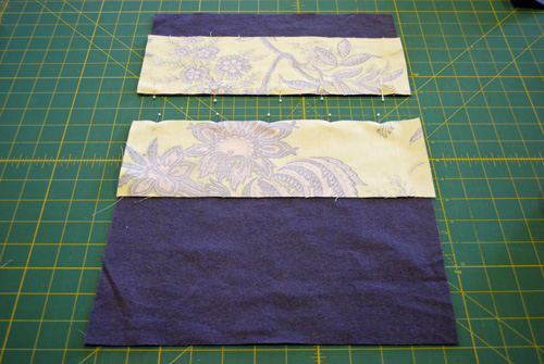 How to Sew an Airplane Pillow Cover