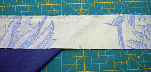 How to Sew an Airplane Pillow Cover