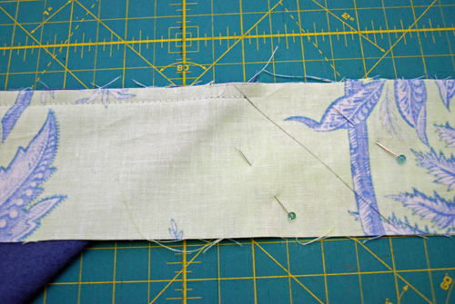 How to Sew an Airplane Pillow Cover