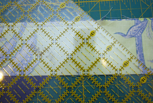How to Sew an Airplane Pillow Cover