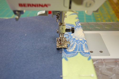 How to Sew an Airplane Pillow Cover