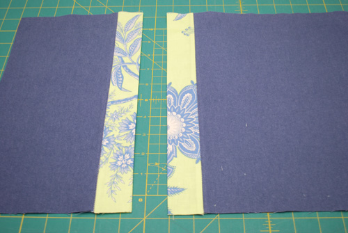 How to Sew an Airplane Pillow Cover