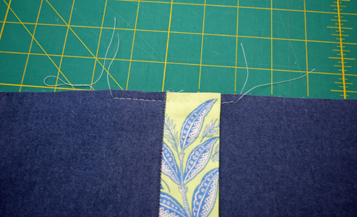 How to Sew an Airplane Pillow Cover