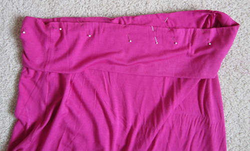 Maxi Skirt by Stacy Schlyer - 500px - Sew4