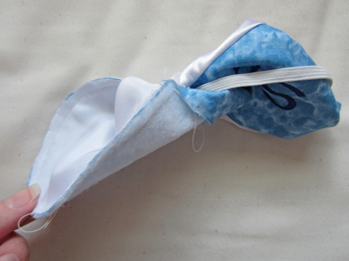 How to Make a Sleep Mask