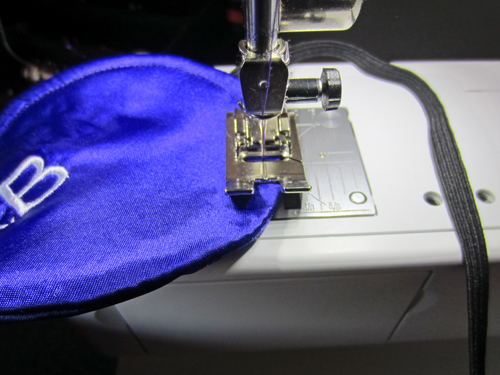 How to Make a Sleep Mask