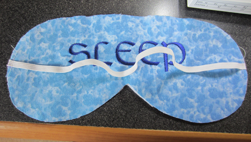 How to Make a Sleep Mask