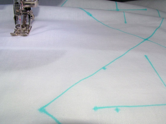 Ed Roux - lace shaping photo 4