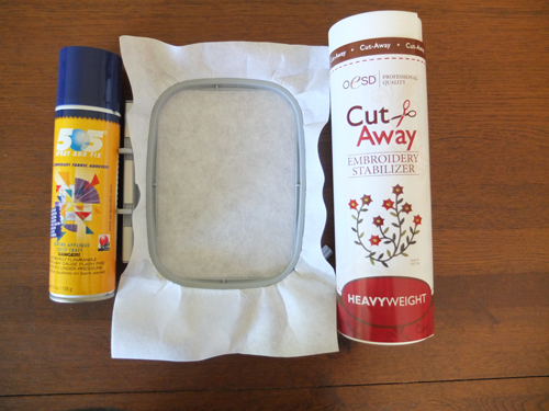 How to make a flower cone - free sewing tutorial