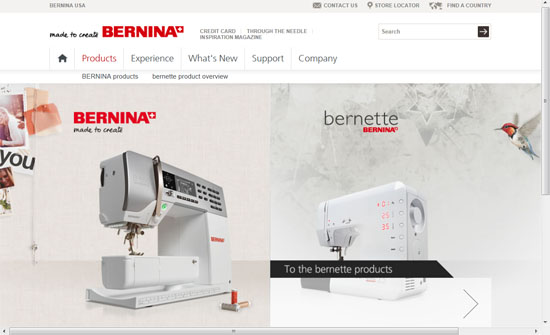 products screen capture 550px wide