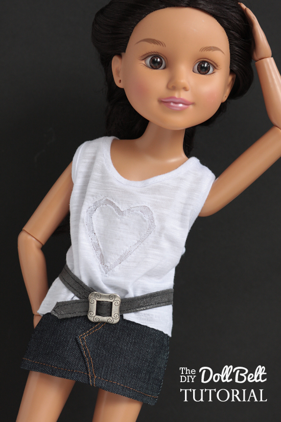 BFC Ink Doll Belt 500wide