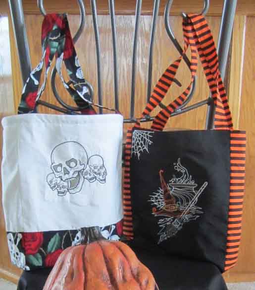 trick or treat bags