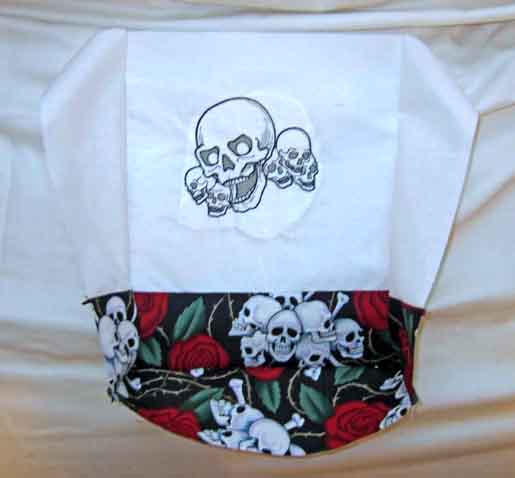 bag front