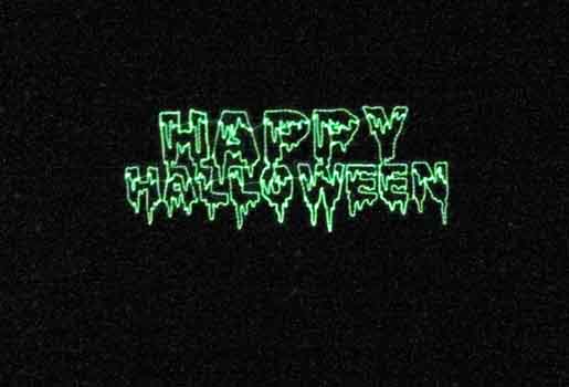happy halloween
