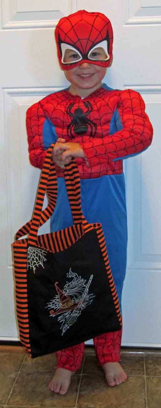 trick or treat