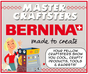 bernina master craftster square