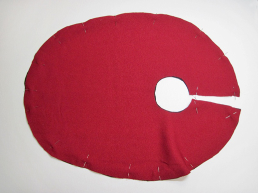 pin edges