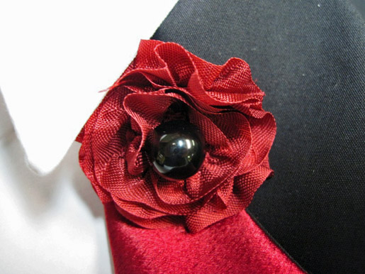 ribbon rosette