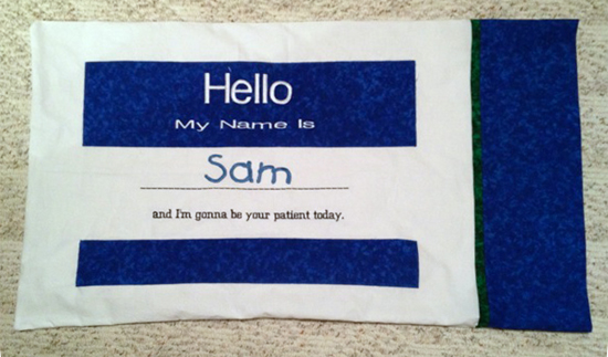 hello my name is sam copy