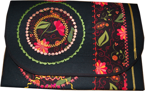 pam craig - binder project pt1- amanda - southern sewing school