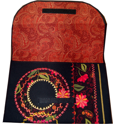 pam craig - binder project pt2- amanda - southern sewing school