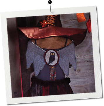 Costume Polaroid