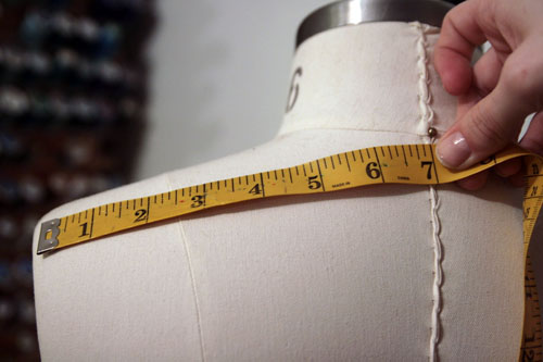DIY Flowing Vest