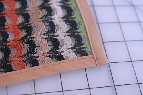 DIY Flowing Vest