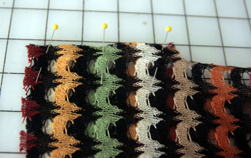 DIY Flowing Vest
