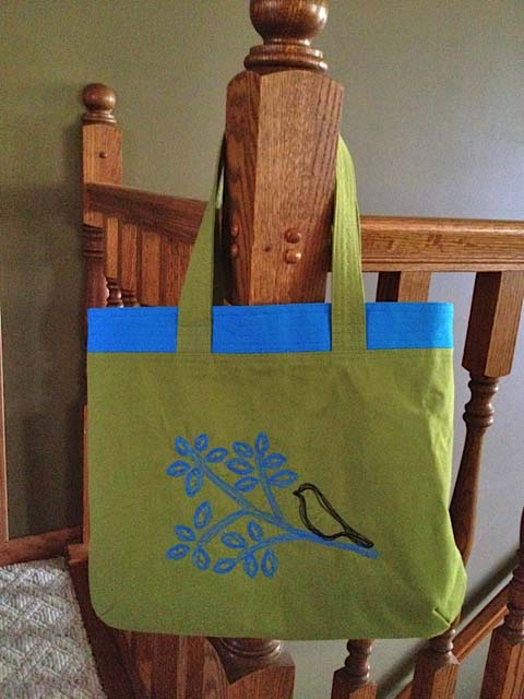 ginger pahos - bag 1