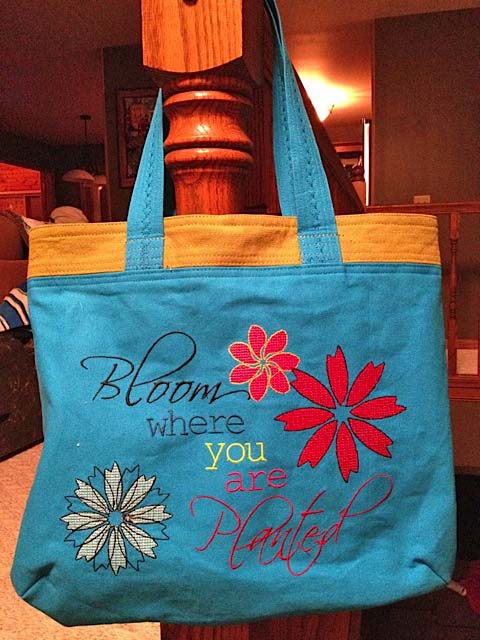 ginger pahos - bag 2
