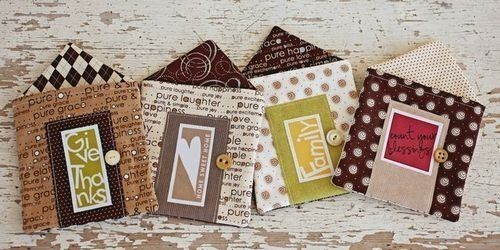 House Pocket Pattern