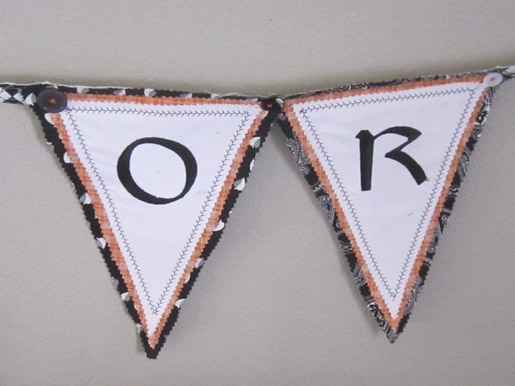 Trick-or-Treat Banner