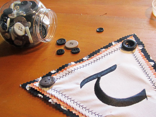 How to Make a Halloween Banner