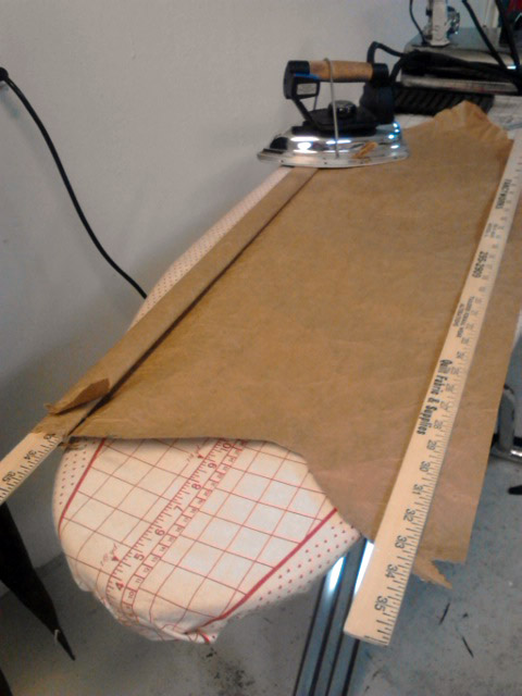 barblake - BoA paper basket step 2