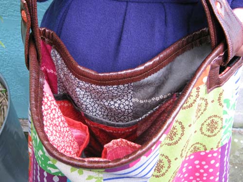 cheryl k - slot technique - bag 1 detail 500px wide