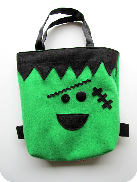 frankenstein bag