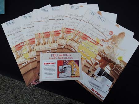 maker faire 2012 - flyers - 450px wide