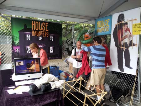 maker faire 2012 house haunters 450px wide