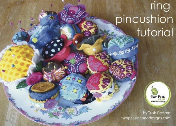 pincushion tutorial 1