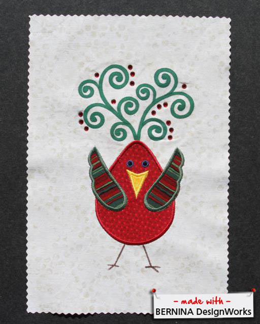 Showoff Sherlie Design by Angie Steveson - DesignWorks Showoff Sherlie Design by Angie Steveson - DesignWorks
