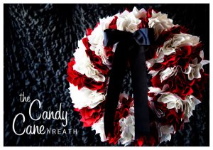 CandyCaneWreath