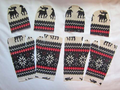 Free Convertible Mitten Tutorial